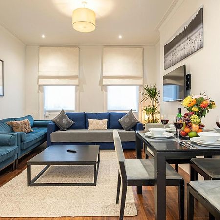 לונדון Goodge Apartments מראה חיצוני תמונה