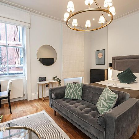 לונדון Goodge Apartments מראה חיצוני תמונה