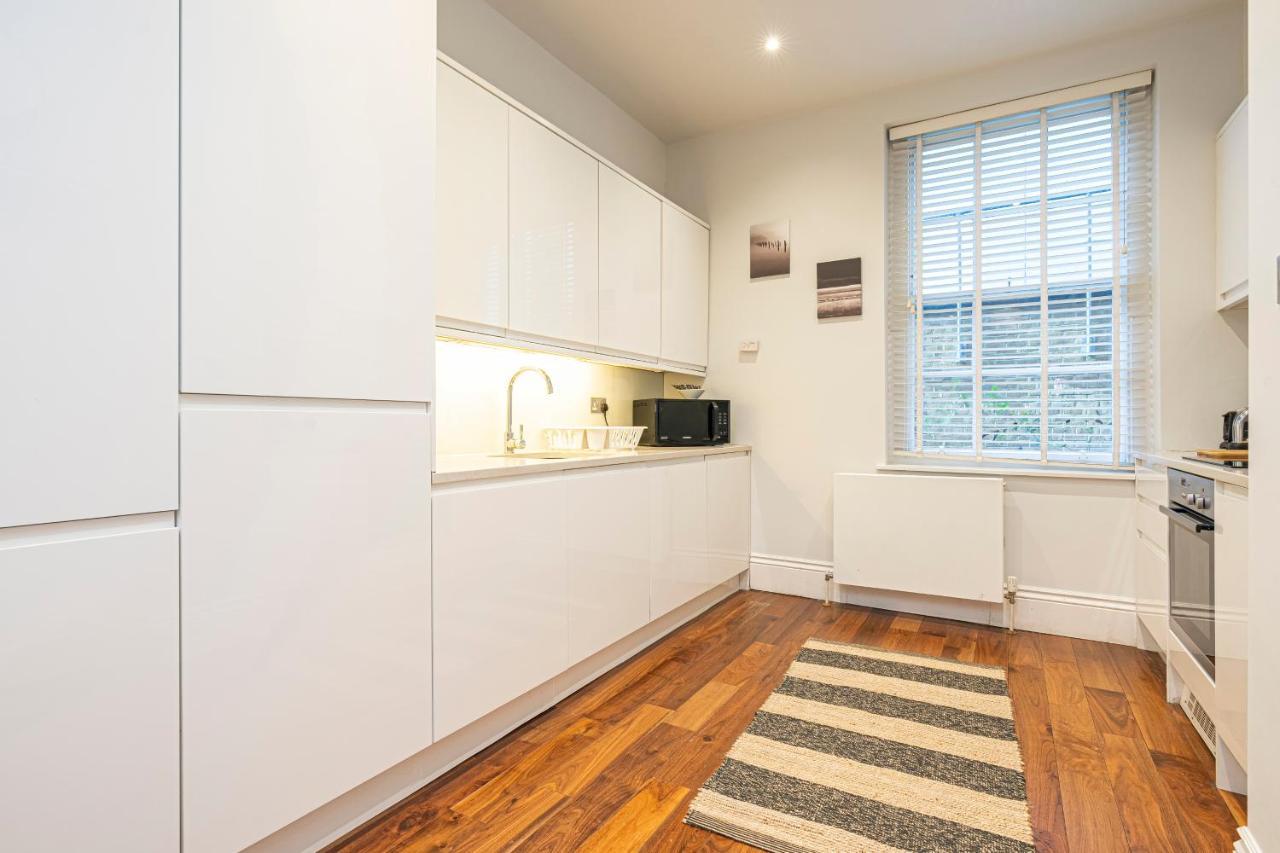 לונדון Goodge Apartments מראה חיצוני תמונה