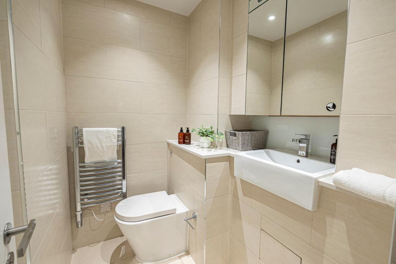 לונדון Goodge Apartments מראה חיצוני תמונה