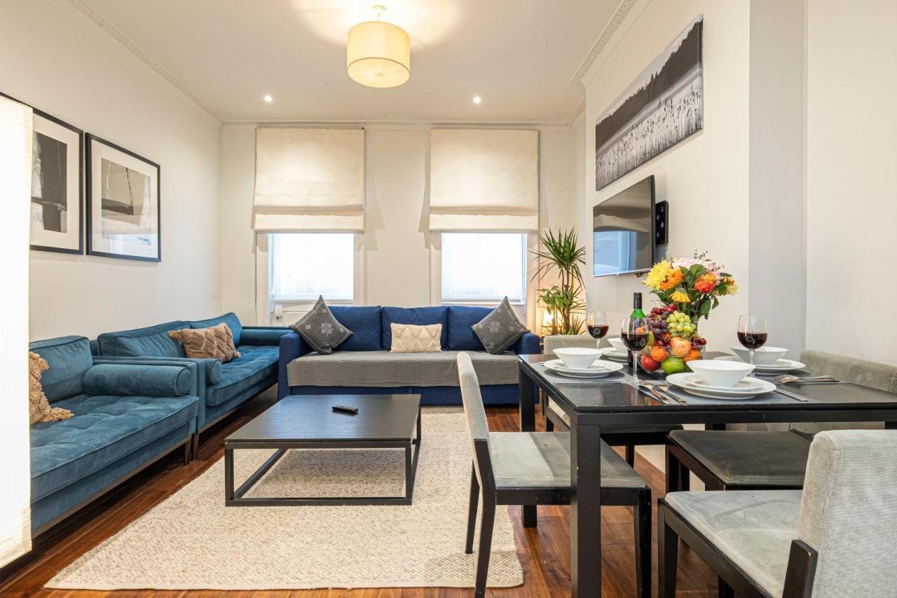 לונדון Goodge Apartments מראה חיצוני תמונה