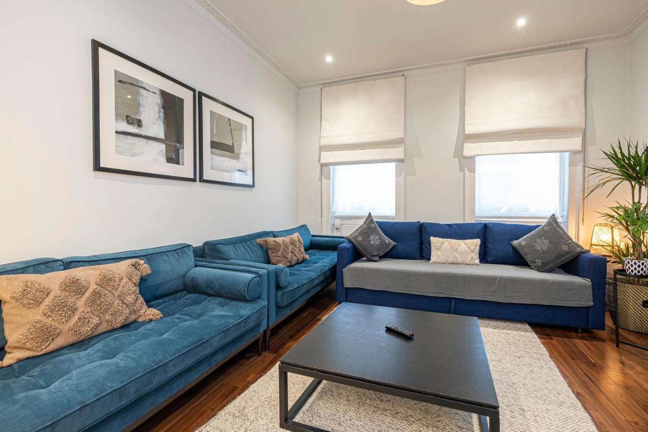 לונדון Goodge Apartments מראה חיצוני תמונה