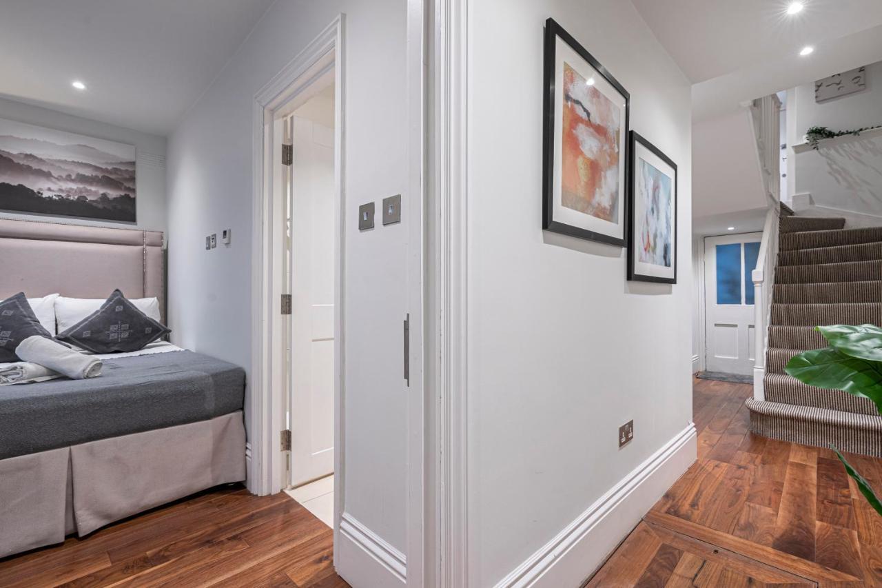 לונדון Goodge Apartments מראה חיצוני תמונה