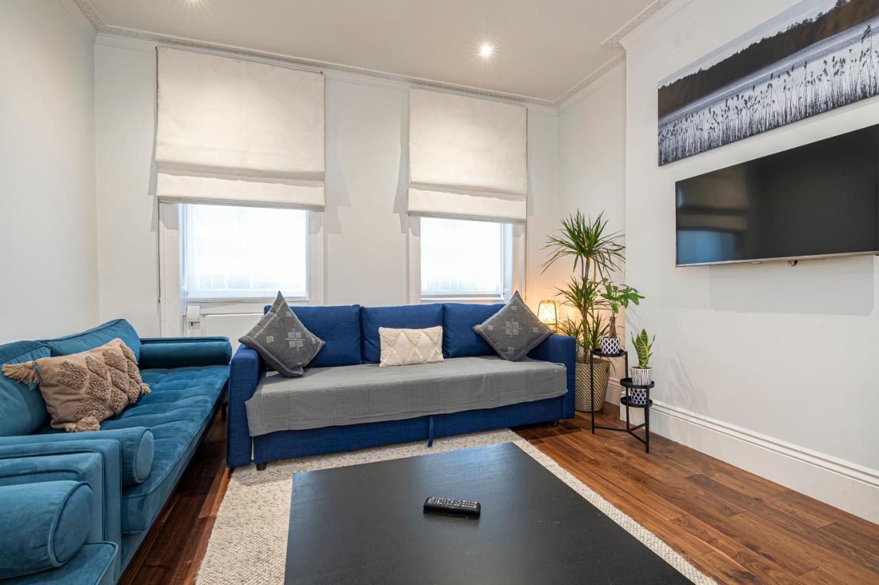 לונדון Goodge Apartments מראה חיצוני תמונה