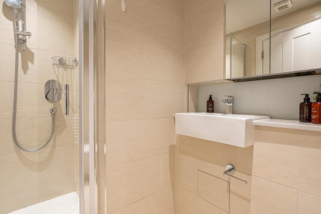 לונדון Goodge Apartments מראה חיצוני תמונה