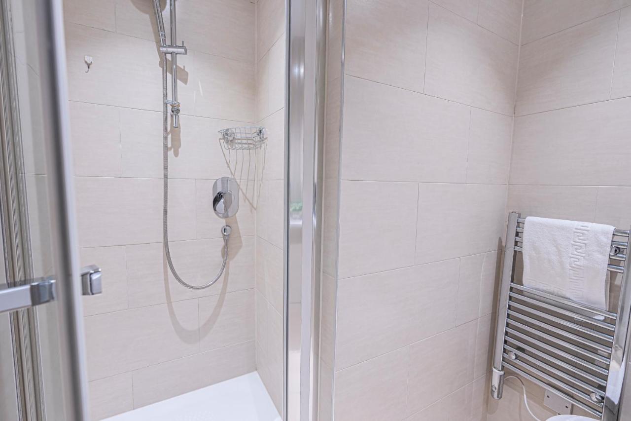 לונדון Goodge Apartments מראה חיצוני תמונה