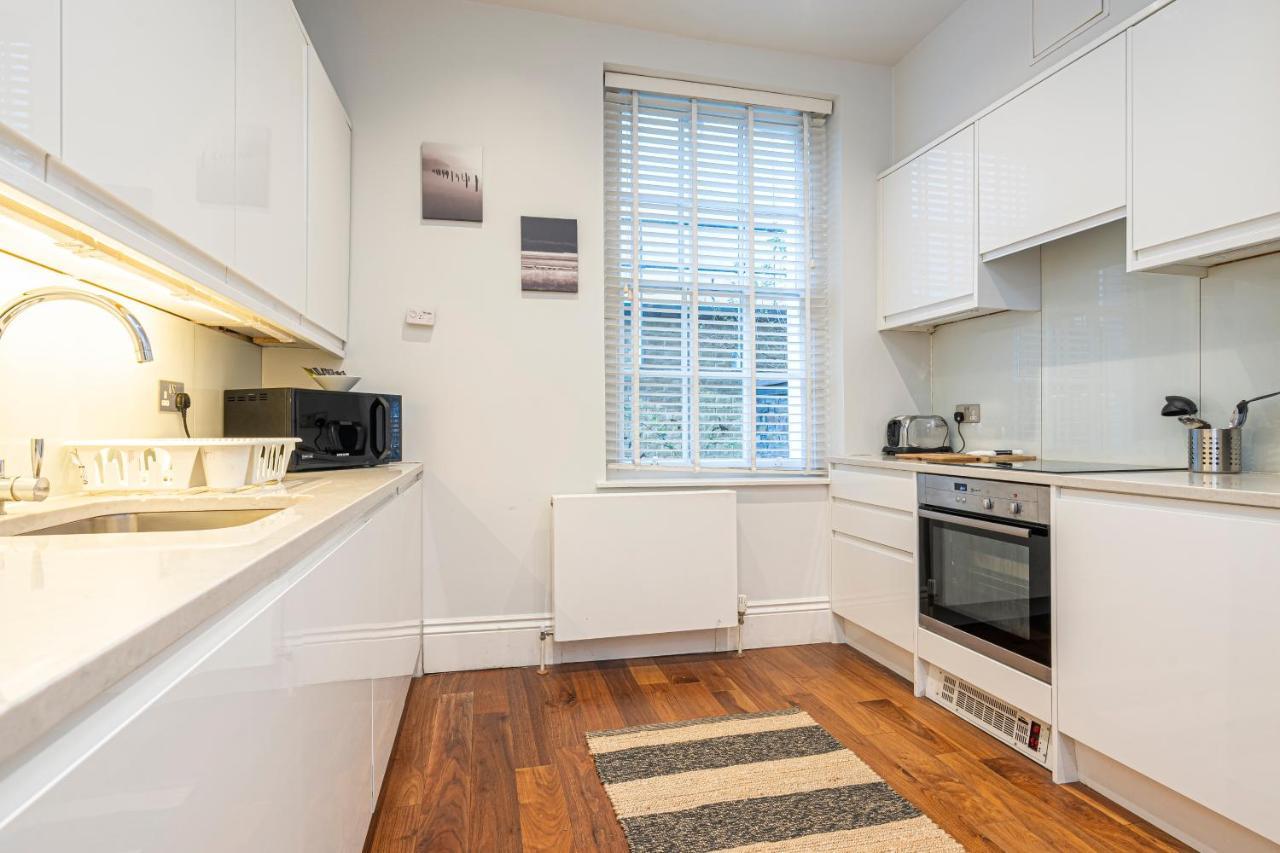 לונדון Goodge Apartments מראה חיצוני תמונה