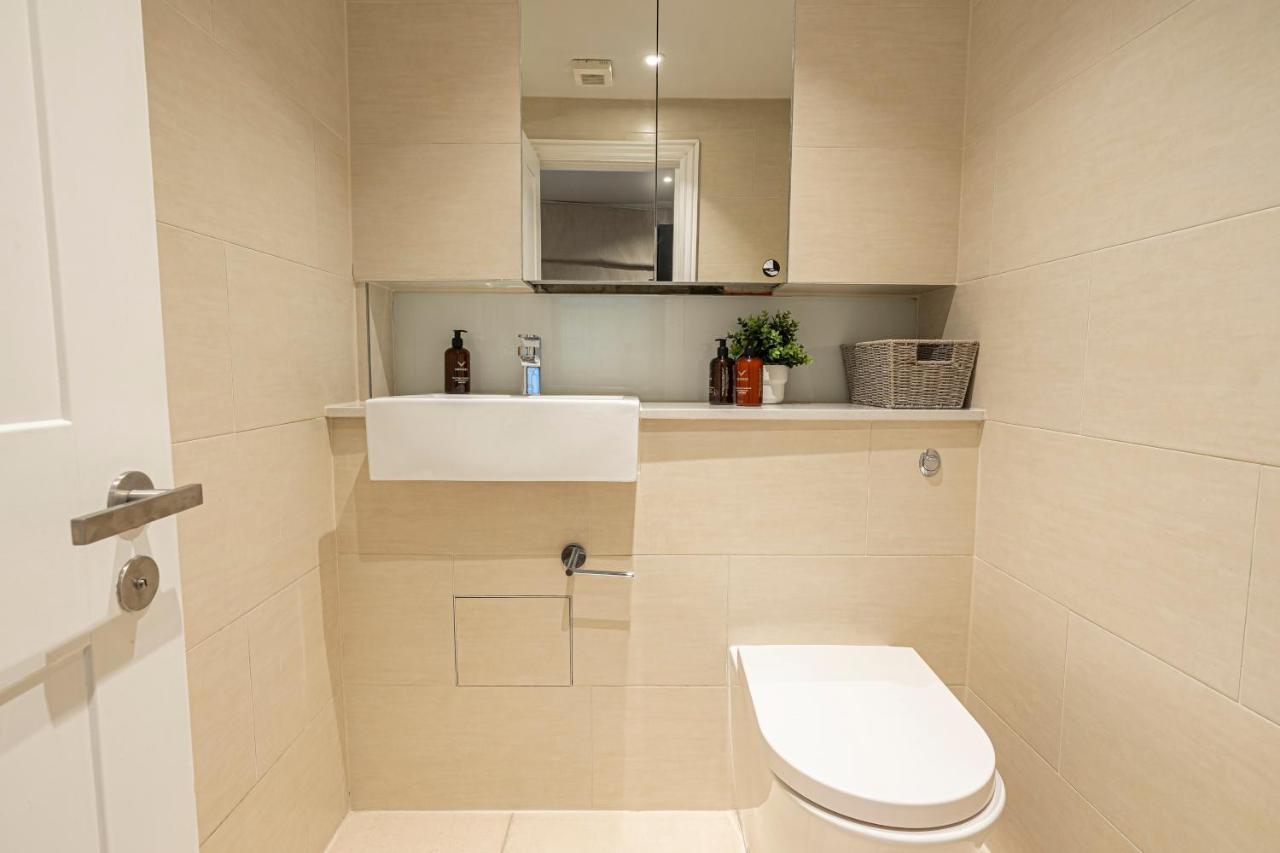 לונדון Goodge Apartments מראה חיצוני תמונה