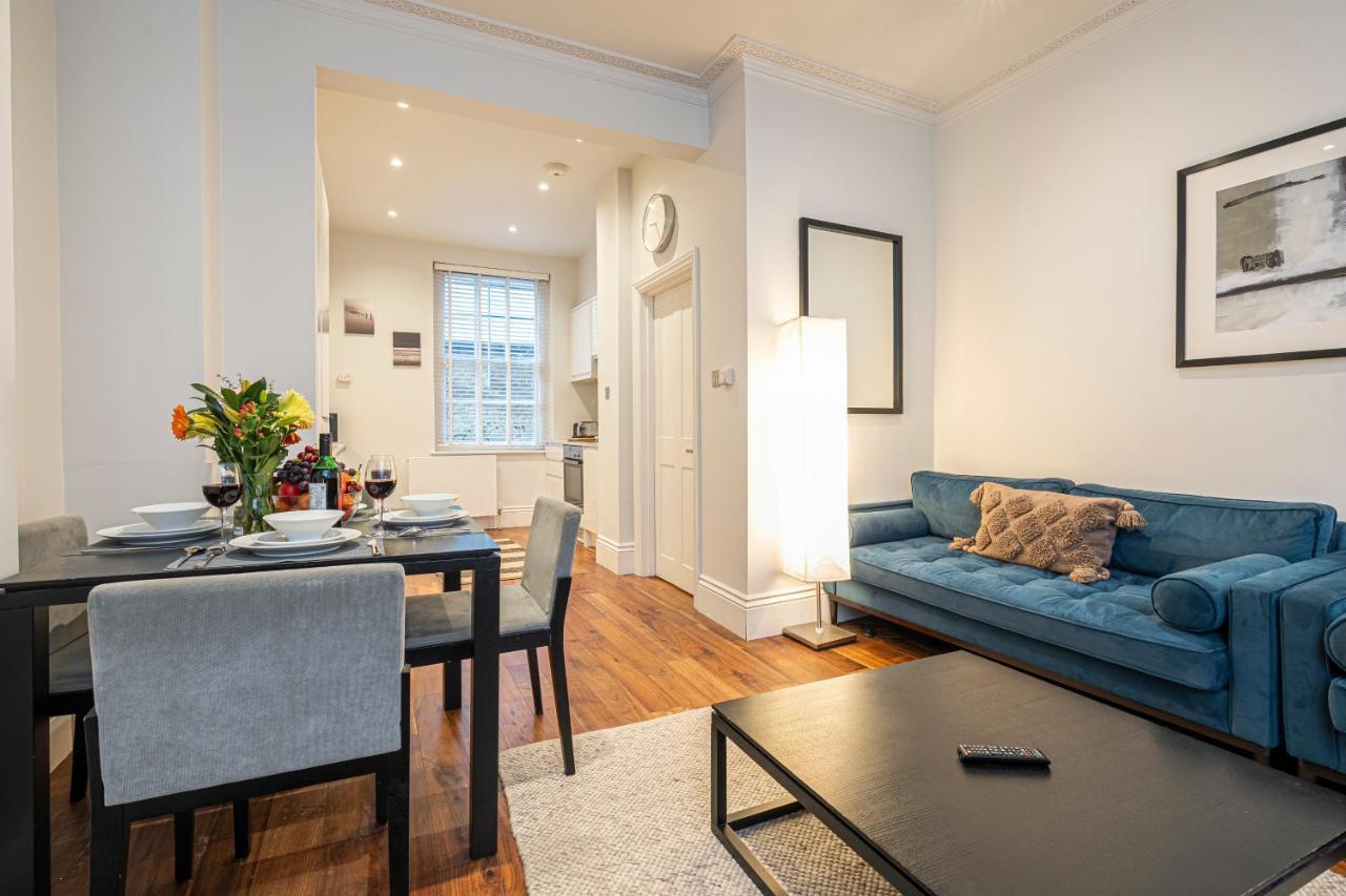 לונדון Goodge Apartments מראה חיצוני תמונה