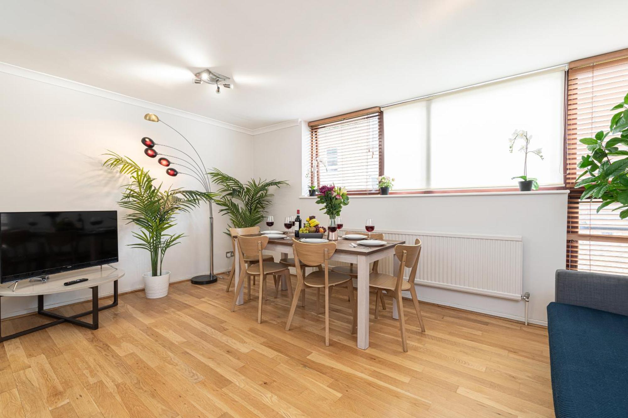 לונדון Goodge Apartments מראה חיצוני תמונה