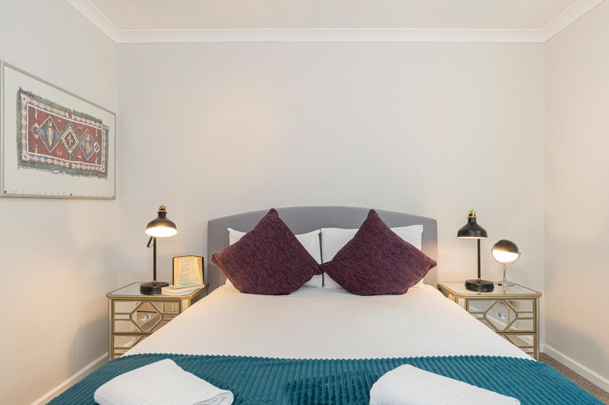 לונדון Goodge Apartments מראה חיצוני תמונה