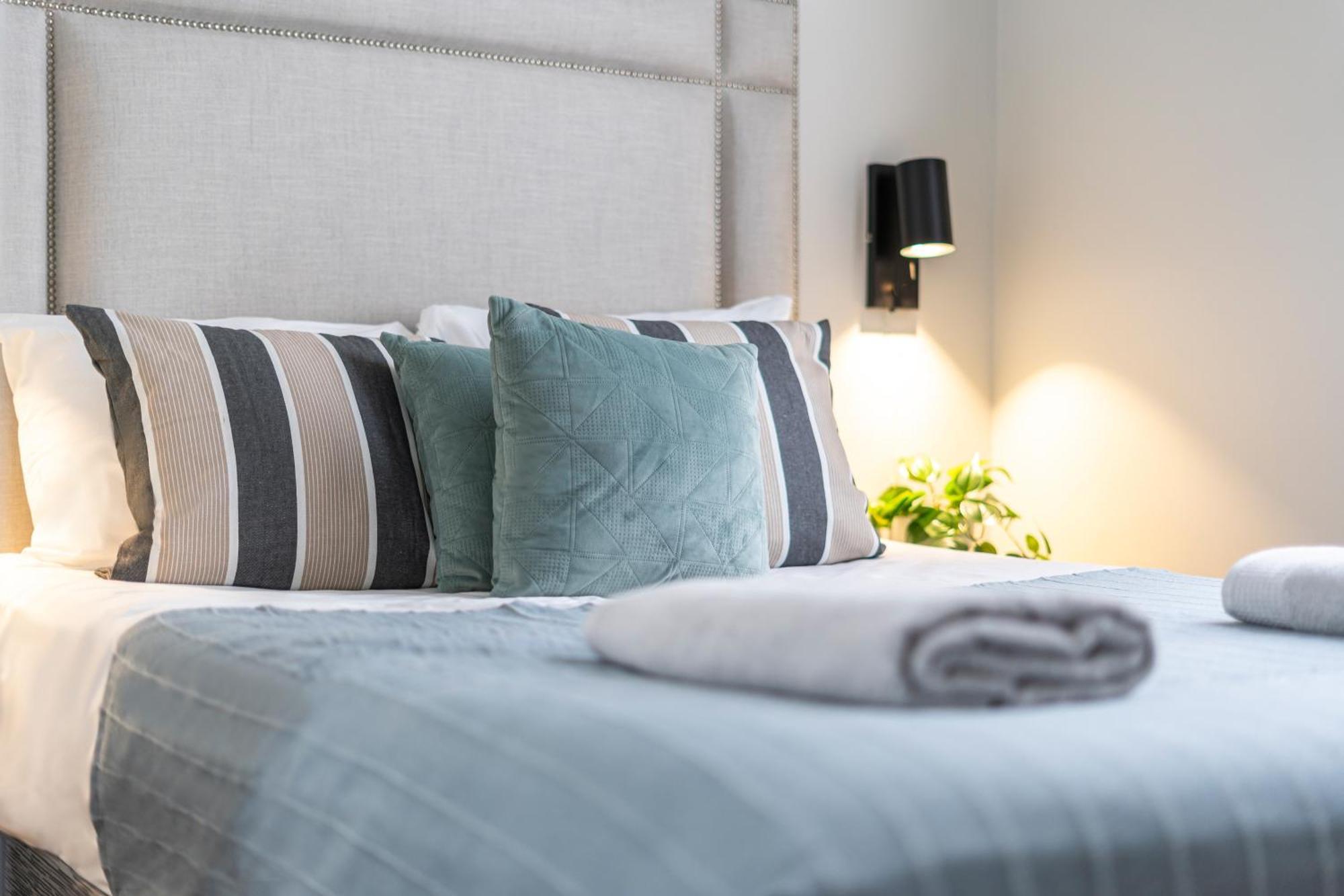לונדון Goodge Apartments מראה חיצוני תמונה