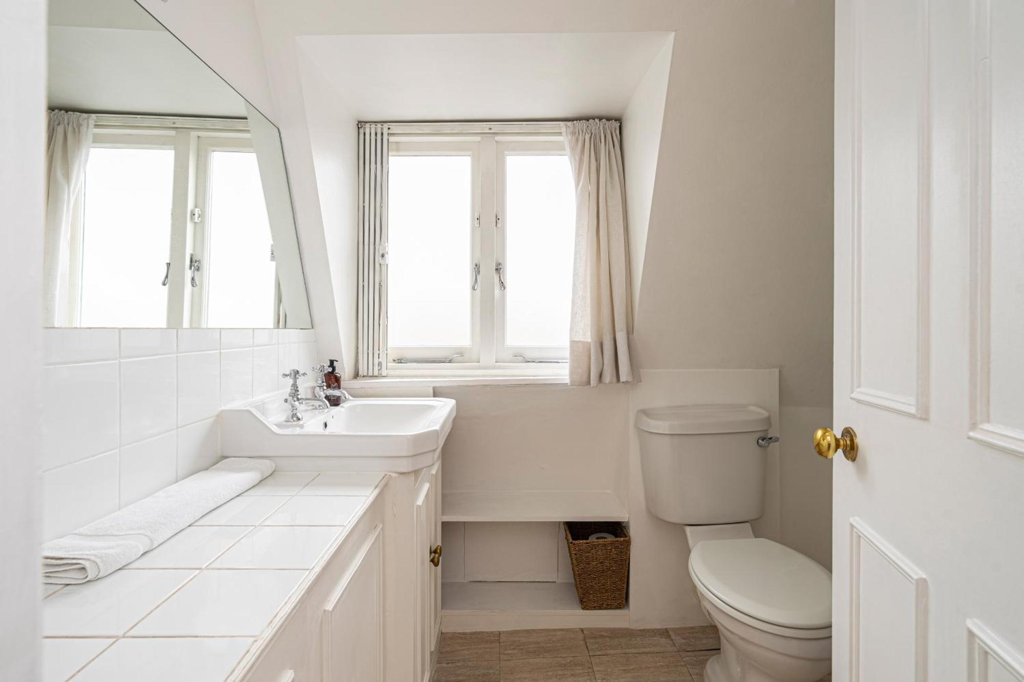 לונדון Goodge Apartments מראה חיצוני תמונה