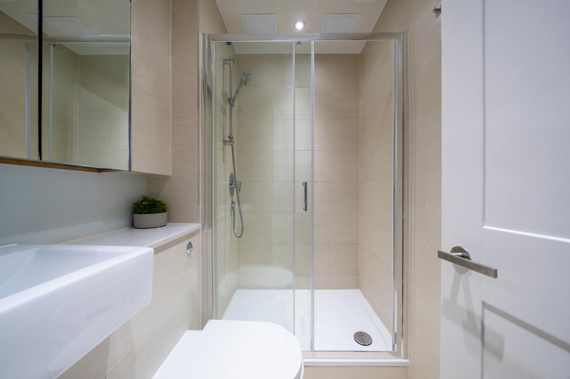 לונדון Goodge Apartments מראה חיצוני תמונה