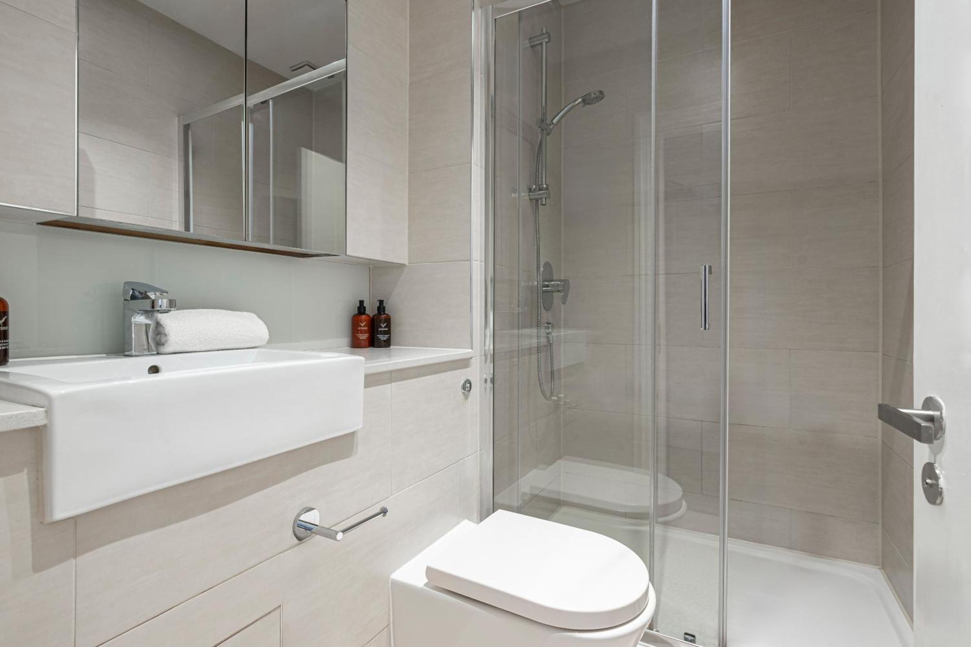 לונדון Goodge Apartments מראה חיצוני תמונה
